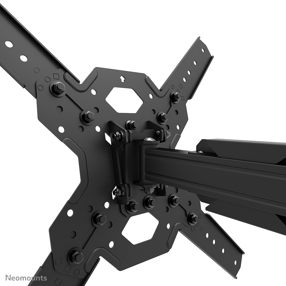 Neomounts Select Full Motion Wall Mount For 32-65in Screens - Black