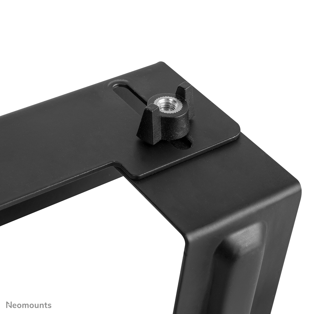 Universal Depth Adjustable (3.2-4.6 Cm) Media Player Holder - Black