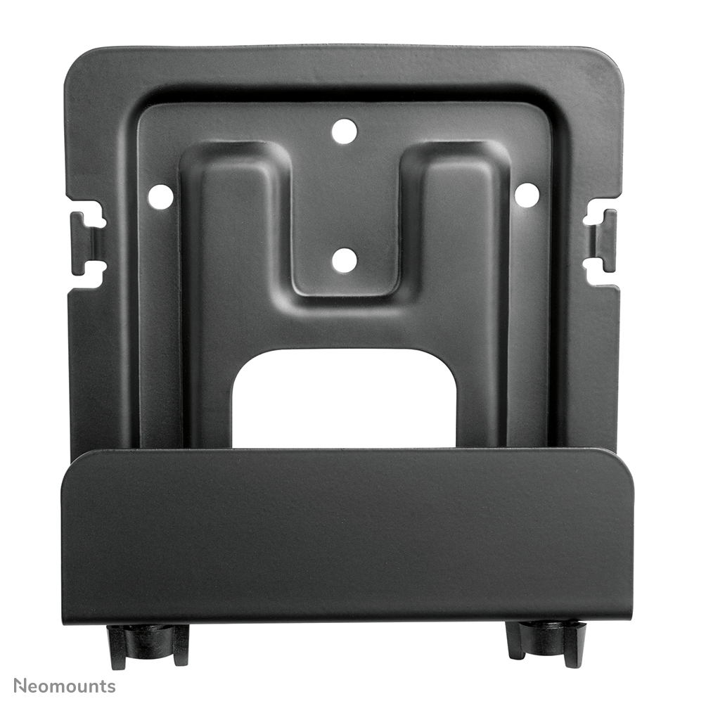 Universal Depth Adjustable (3.2-4.6 Cm) Media Player Holder - Black