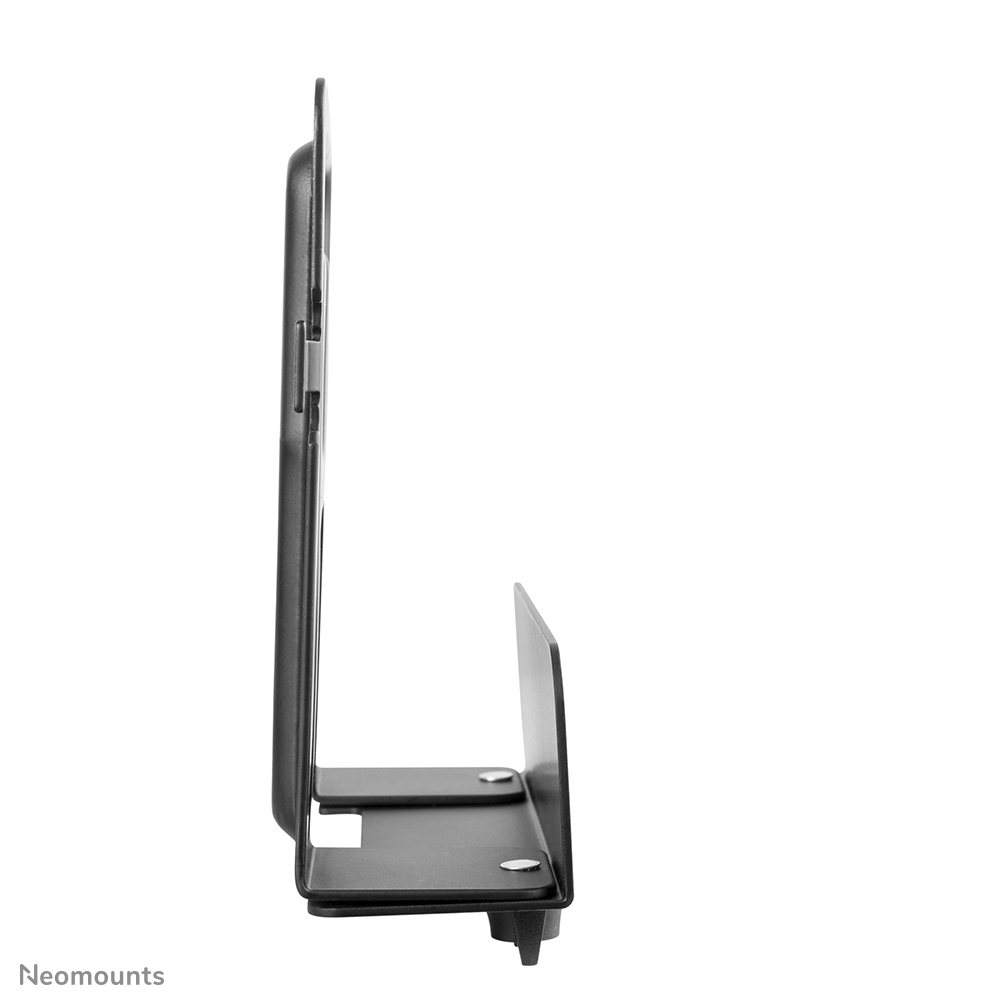 Universal Depth Adjustable (4.7-7.6 Cm) Media Player Holder - Black