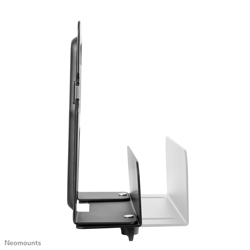 Universal Depth Adjustable (4.7-7.6 Cm) Media Player Holder - Black