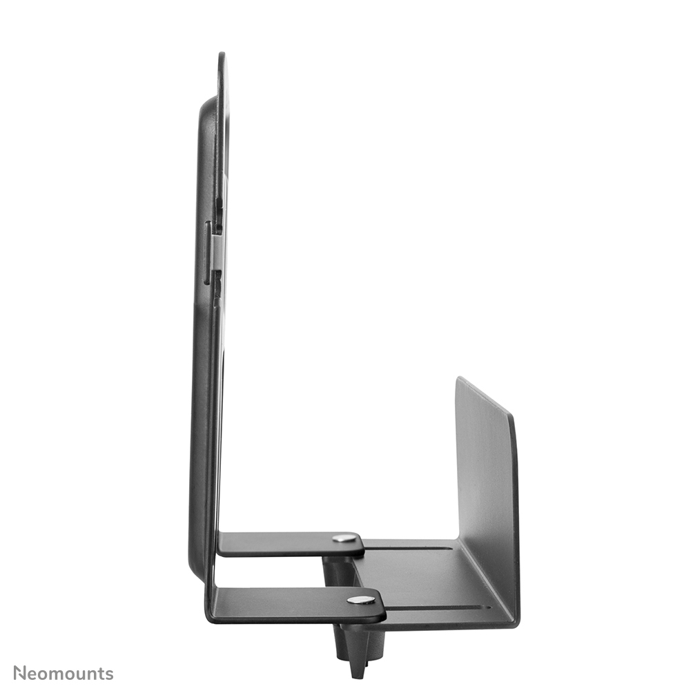 Universal Depth Adjustable (4.7-7.6 Cm) Media Player Holder - Black