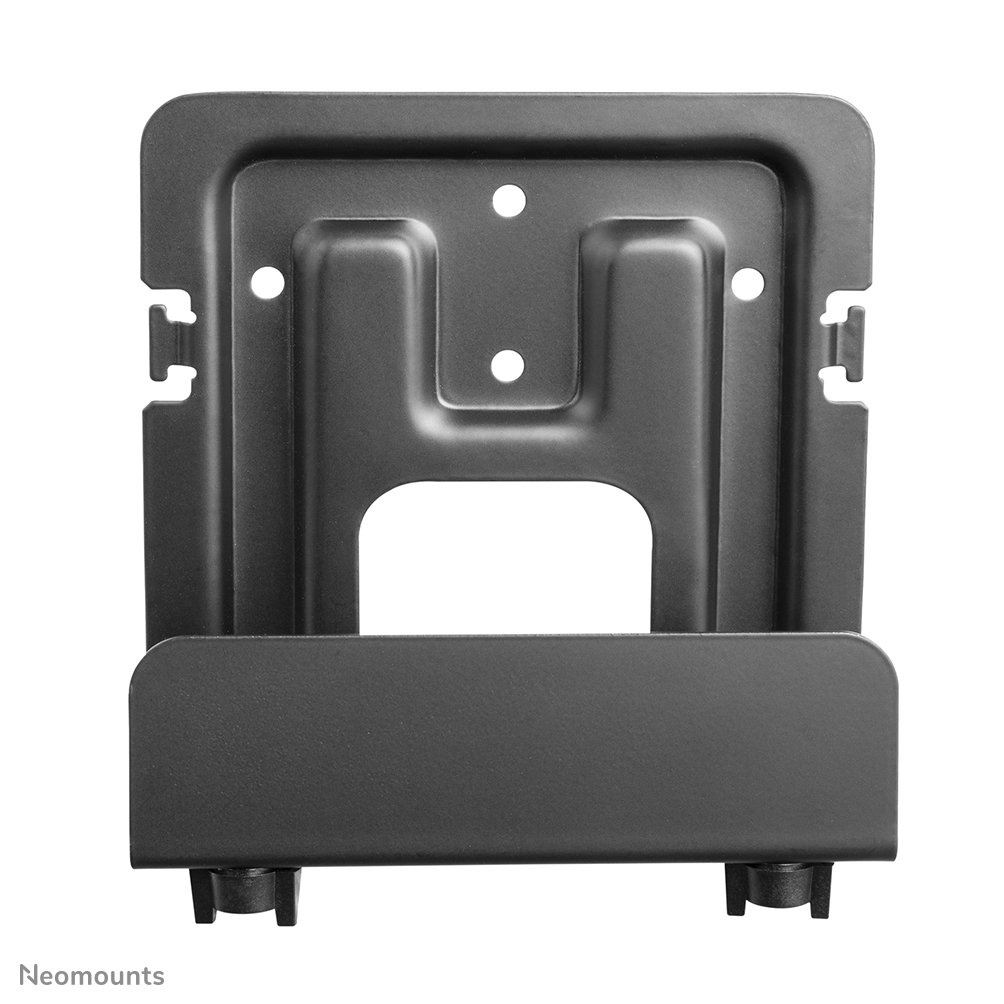 Universal Depth Adjustable (4.7-7.6 Cm) Media Player Holder - Black