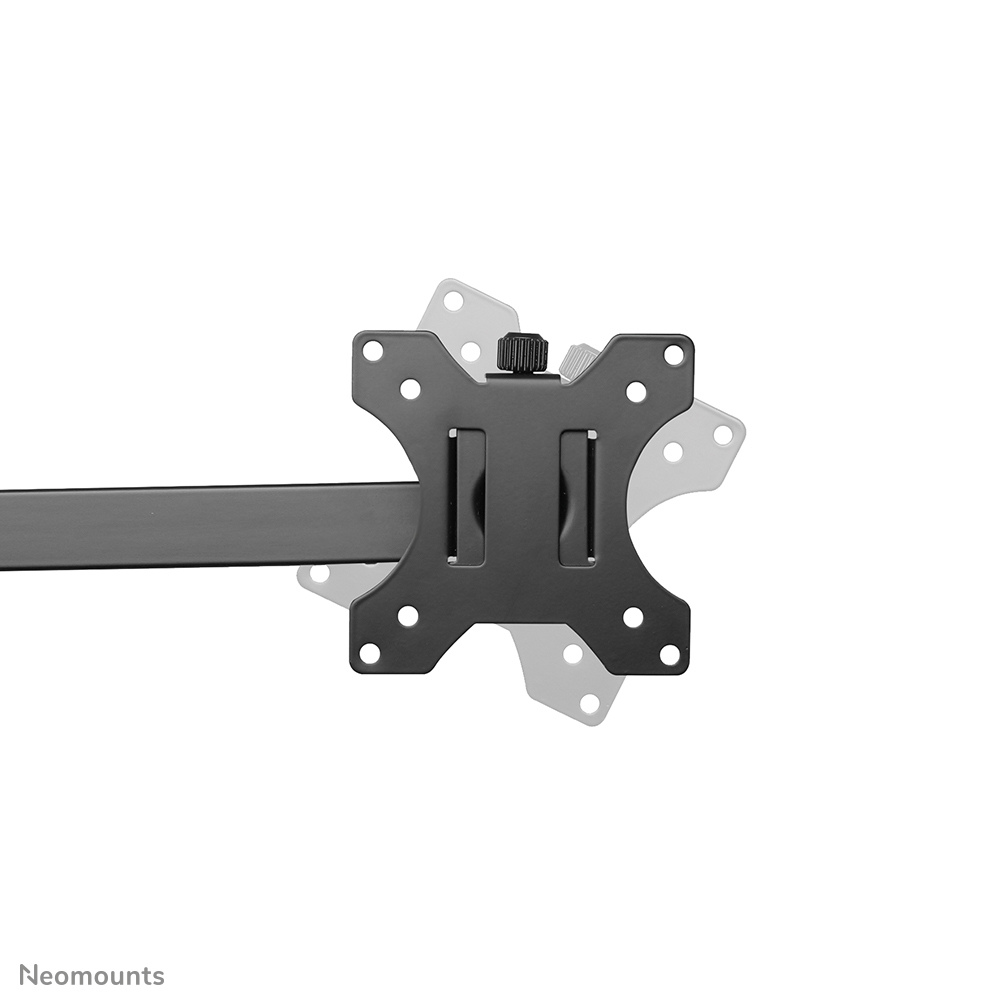 Flat Screen Desk Mount Stand 13-32in (fpma-d550d4dblack)