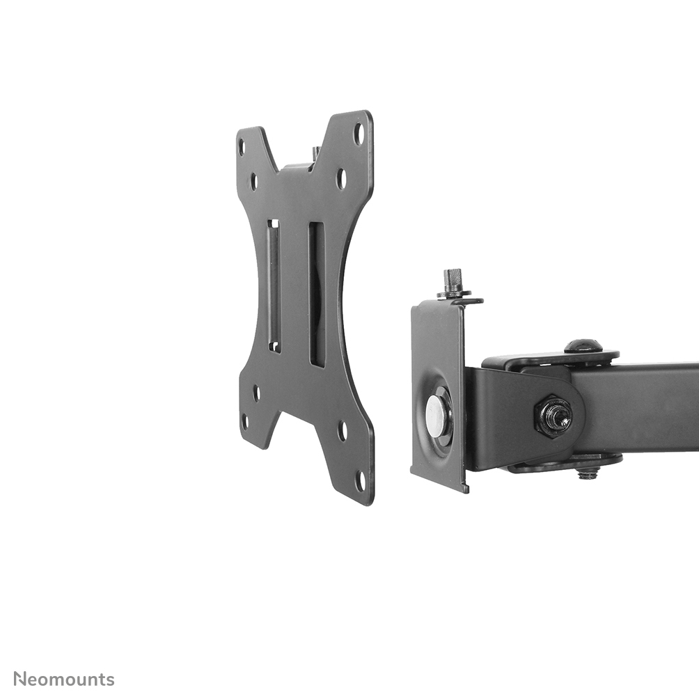 Flat Screen Desk Mount Stand 13-32in (fpma-d550d4dblack)