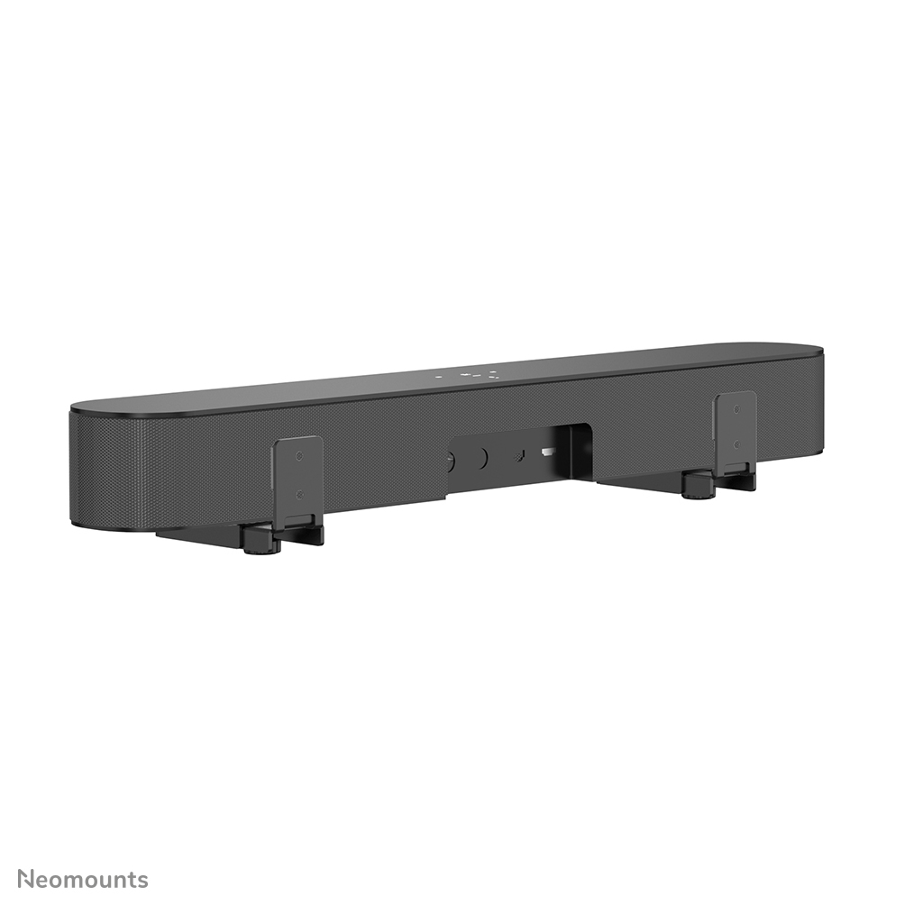 Universal Soundbar Mount Adjustable Depth (9-15,4 Cm) - Black