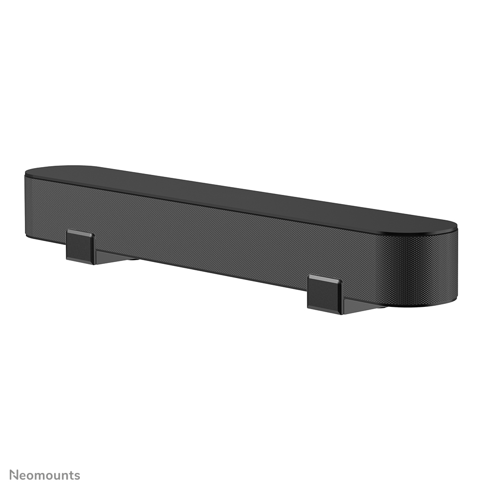 Universal Soundbar Mount Adjustable Depth (9-15,4 Cm) - Black