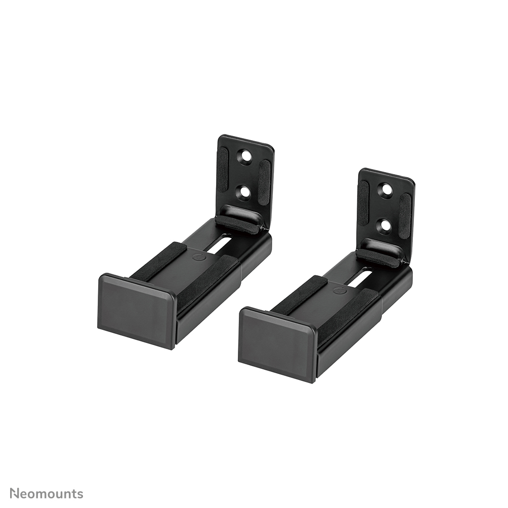 Universal Soundbar Mount Adjustable Depth (9-15,4 Cm) - Black