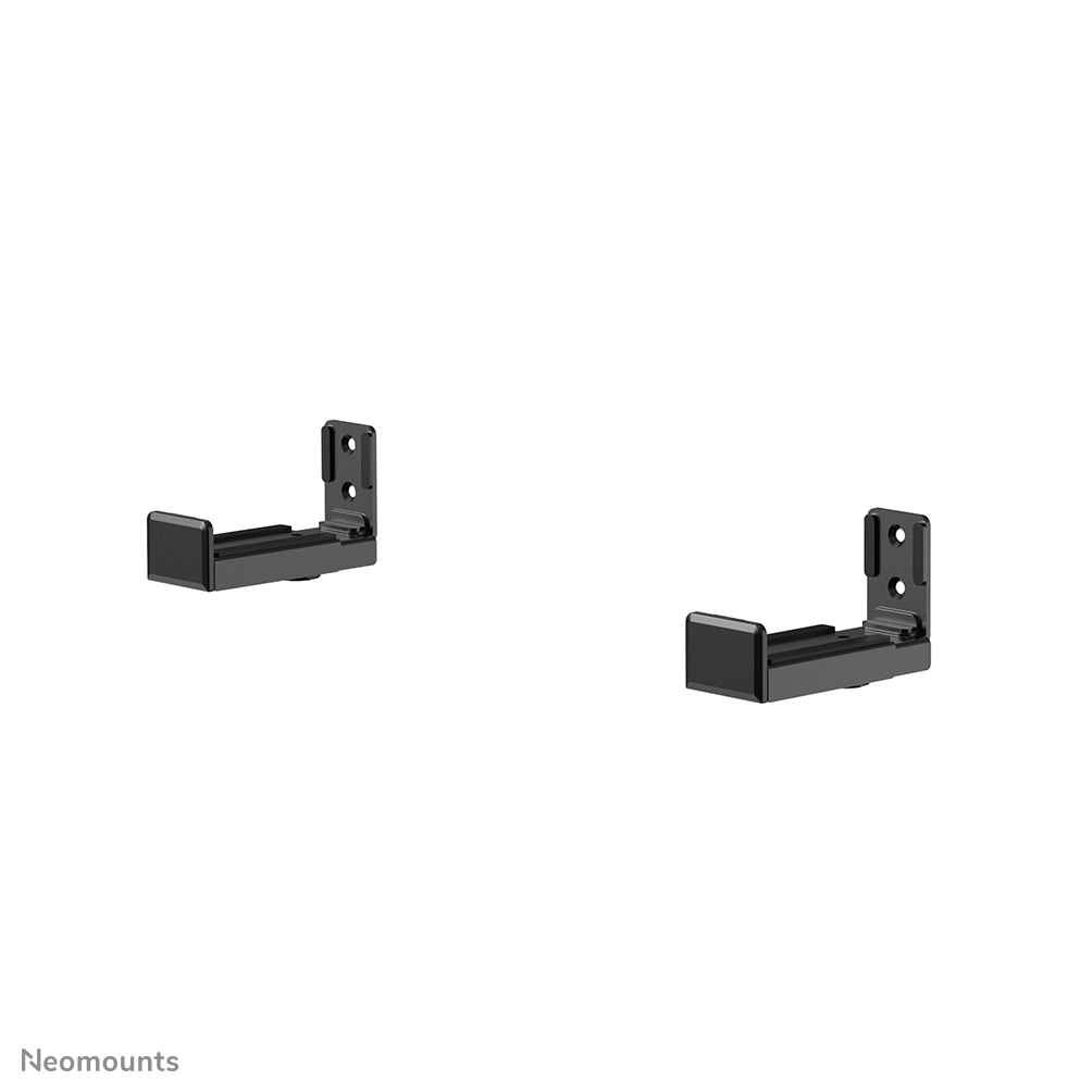 Universal Soundbar Mount Adjustable Depth (9-15,4 Cm) - Black