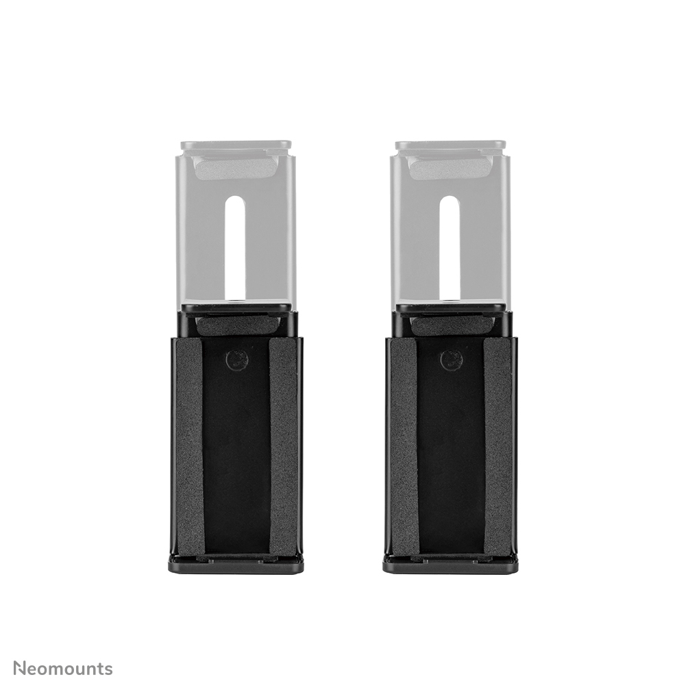 Universal Soundbar Mount Adjustable Depth (9-15,4 Cm) - Black