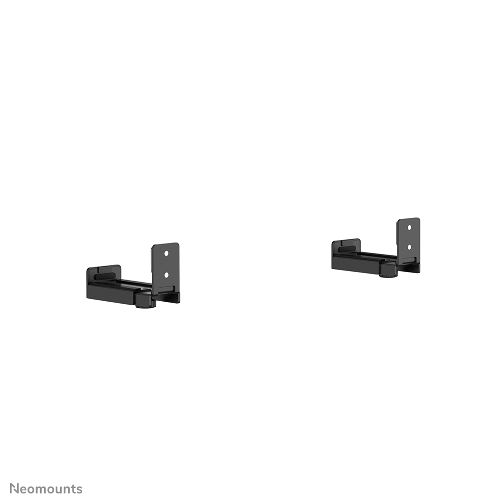 Universal Soundbar Mount Adjustable Depth (9-15,4 Cm) - Black