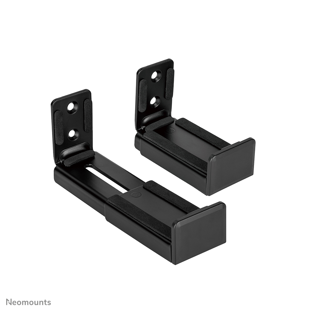 Universal Soundbar Mount Adjustable Depth (9-15,4 Cm) - Black
