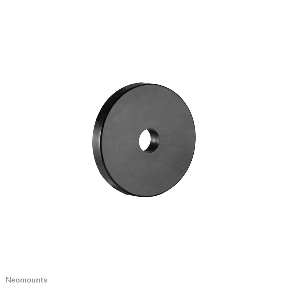 Universal Soundbar Mount Adjustable Depth (7.7-21.5 Cm) - Black