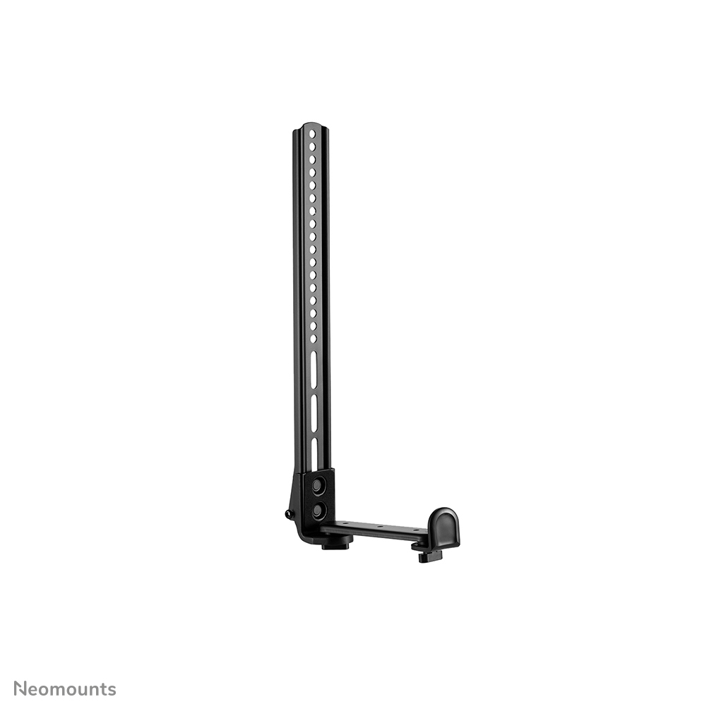 Universal Soundbar Mount Adjustable Depth (7.7-21.5 Cm) - Black