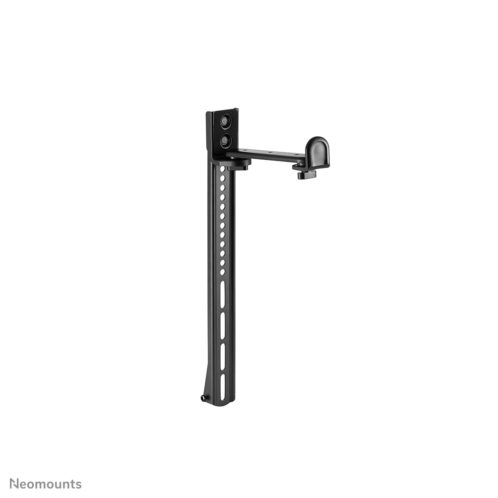 Universal Soundbar Mount Adjustable Depth (7.7-21.5 Cm) - Black