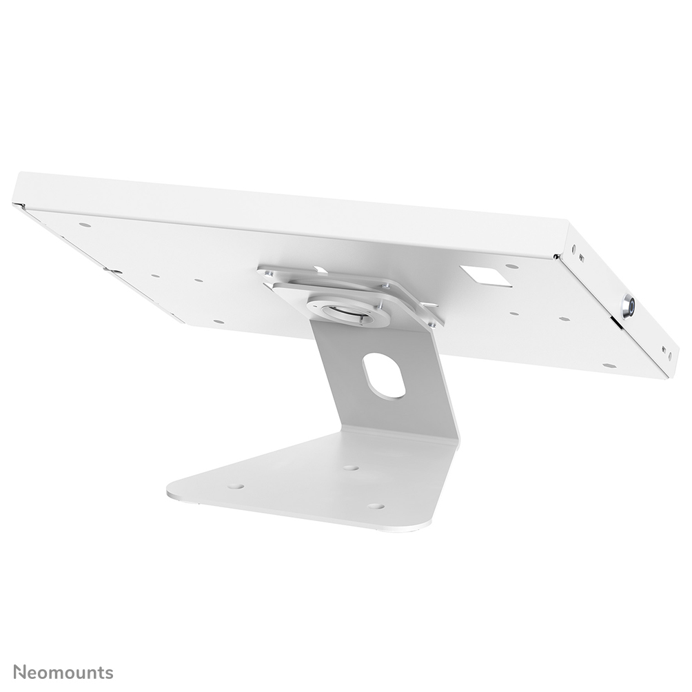 Rotatable Countertop/wall Mount Tablet Holder For 9.7-11in Tablets - White
