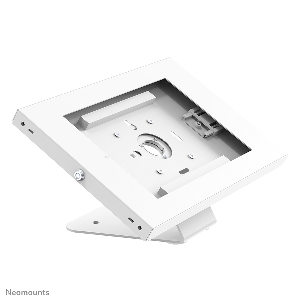Rotatable Countertop/wall Mount Tablet Holder For 9.7-11in Tablets - White