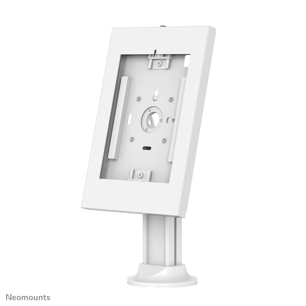 Rotatable Countertop Tablet Holder For 9.7-11in Tablets - White