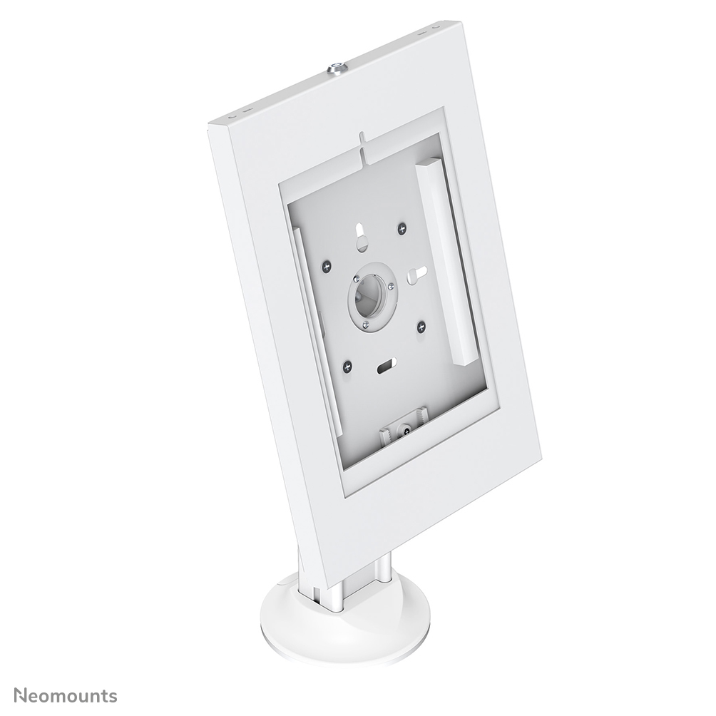 Rotatable Countertop Tablet Holder For 9.7-11in Tablets - White