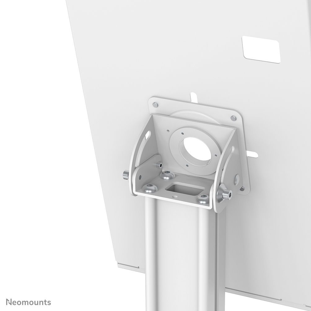 Rotatable Countertop Tablet Holder For 9.7-11in Tablets - White