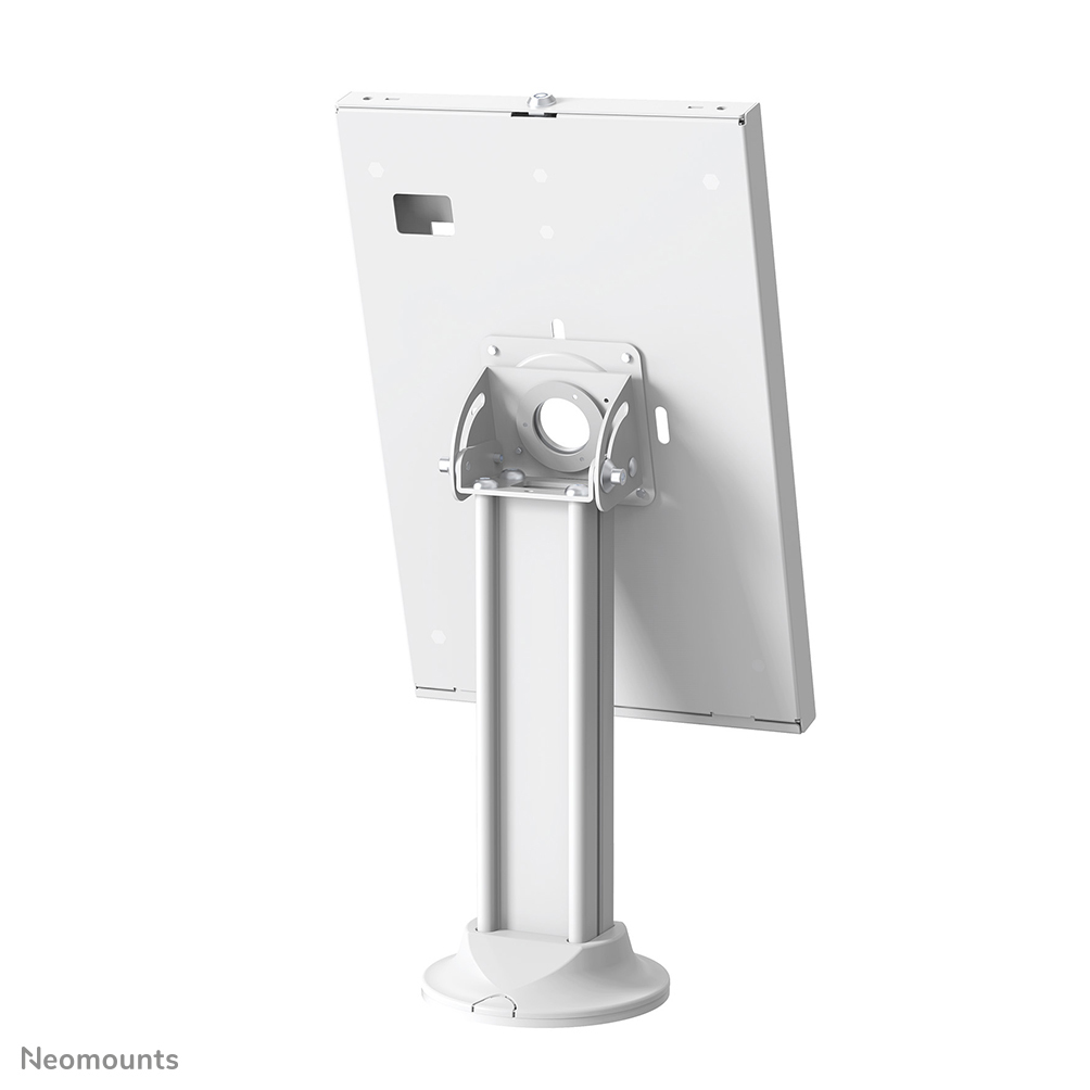 Rotatable Countertop Tablet Holder For 9.7-11in Tablets - White