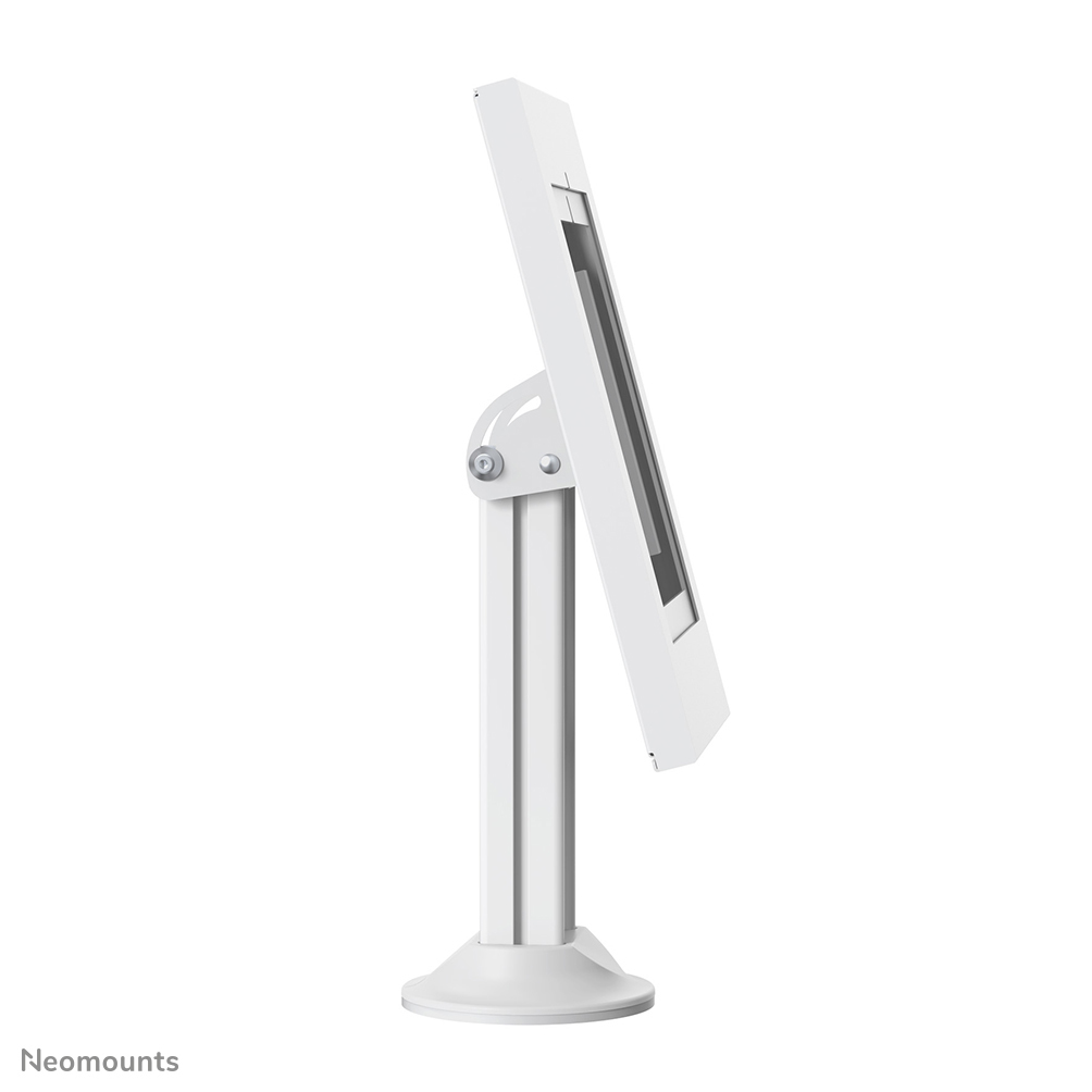 Rotatable Countertop Tablet Holder For 9.7-11in Tablets - White