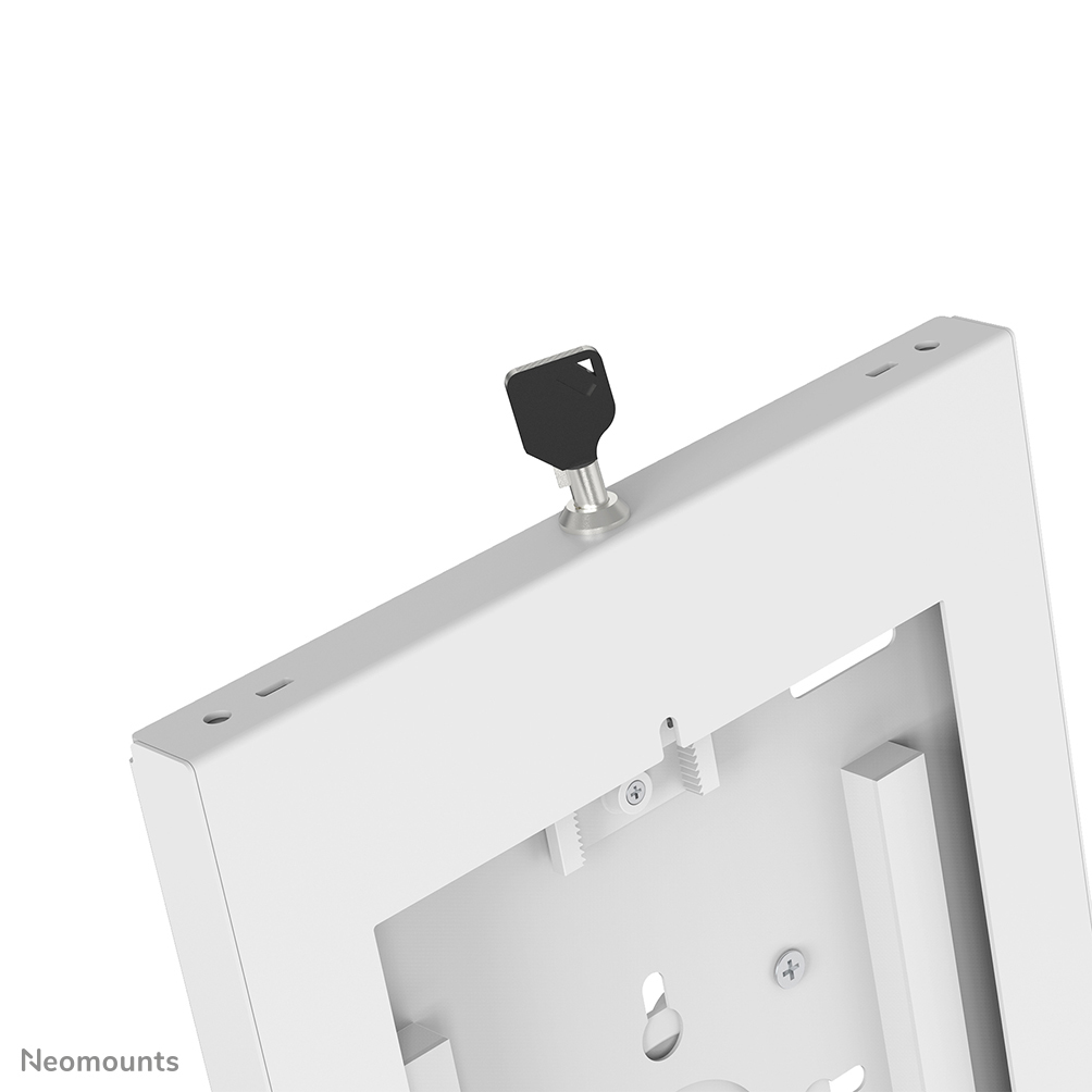 Rotatable Countertop Tablet Holder For 9.7-11in Tablets - White