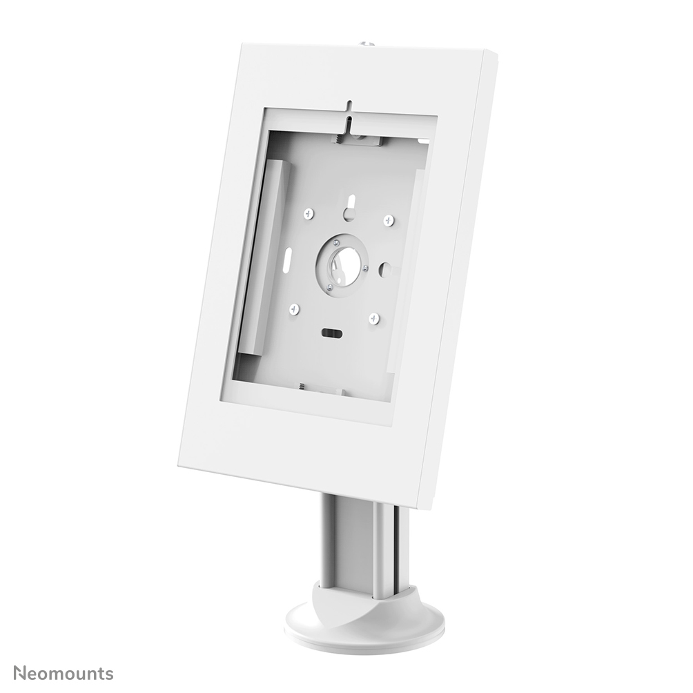 Rotatable Countertop Tablet Holder For 9.7-11in Tablets - White