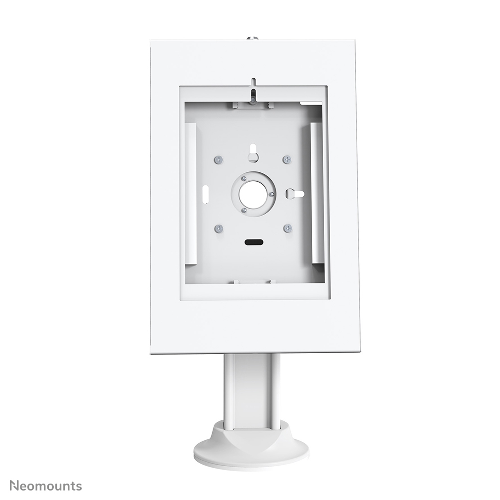 Rotatable Countertop Tablet Holder For 9.7-11in Tablets - White