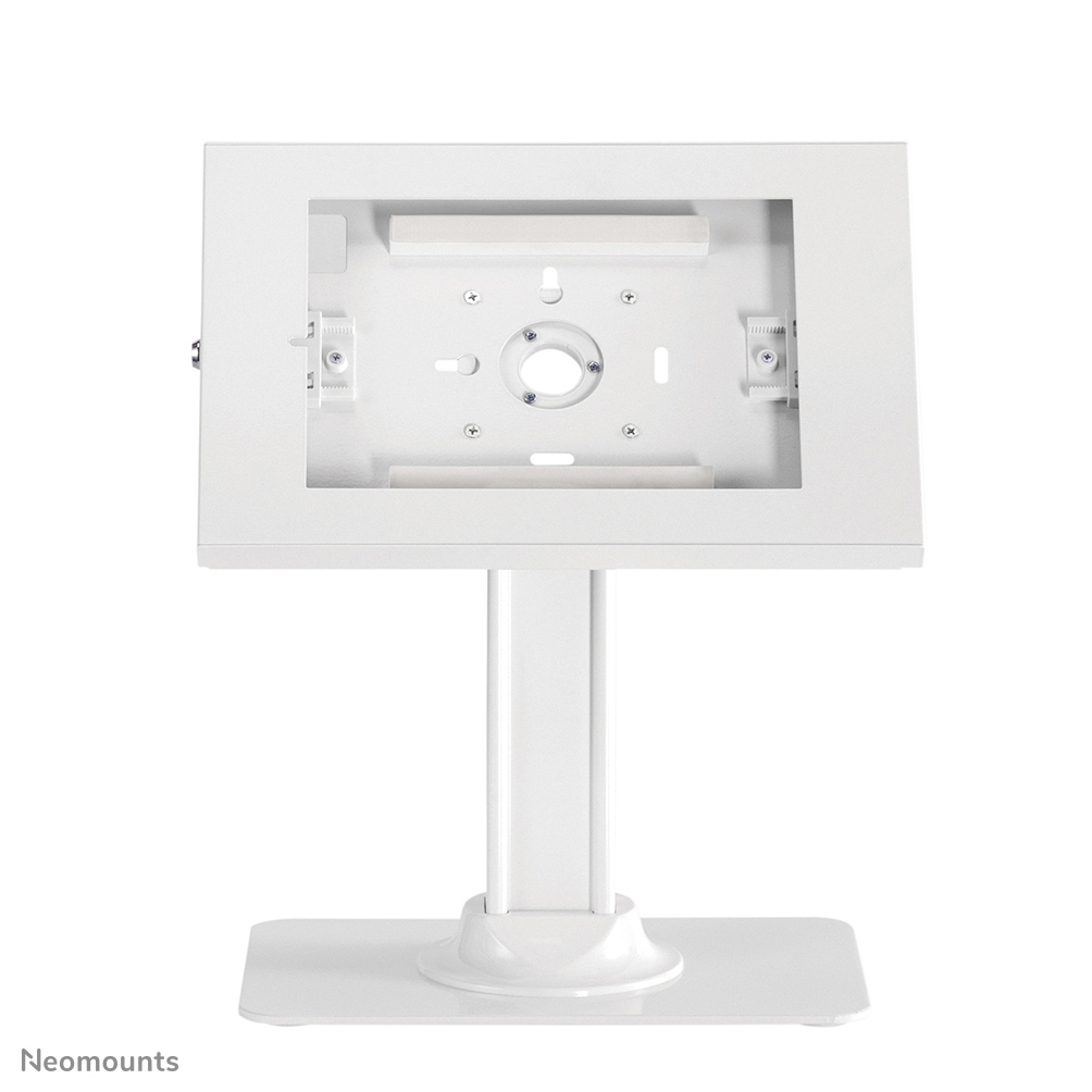 Tilt- & Rotatable Countertop Tablet Holder For 9.7-11in Tablets - White