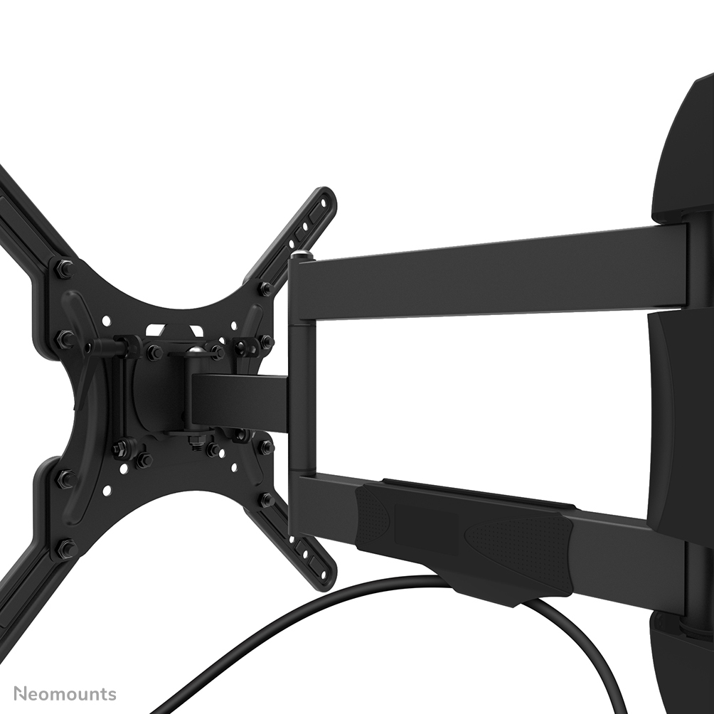 Neomounts By Newstar Screen Wall Mount (full Motion 3 Pivots  Vesa 400x400)