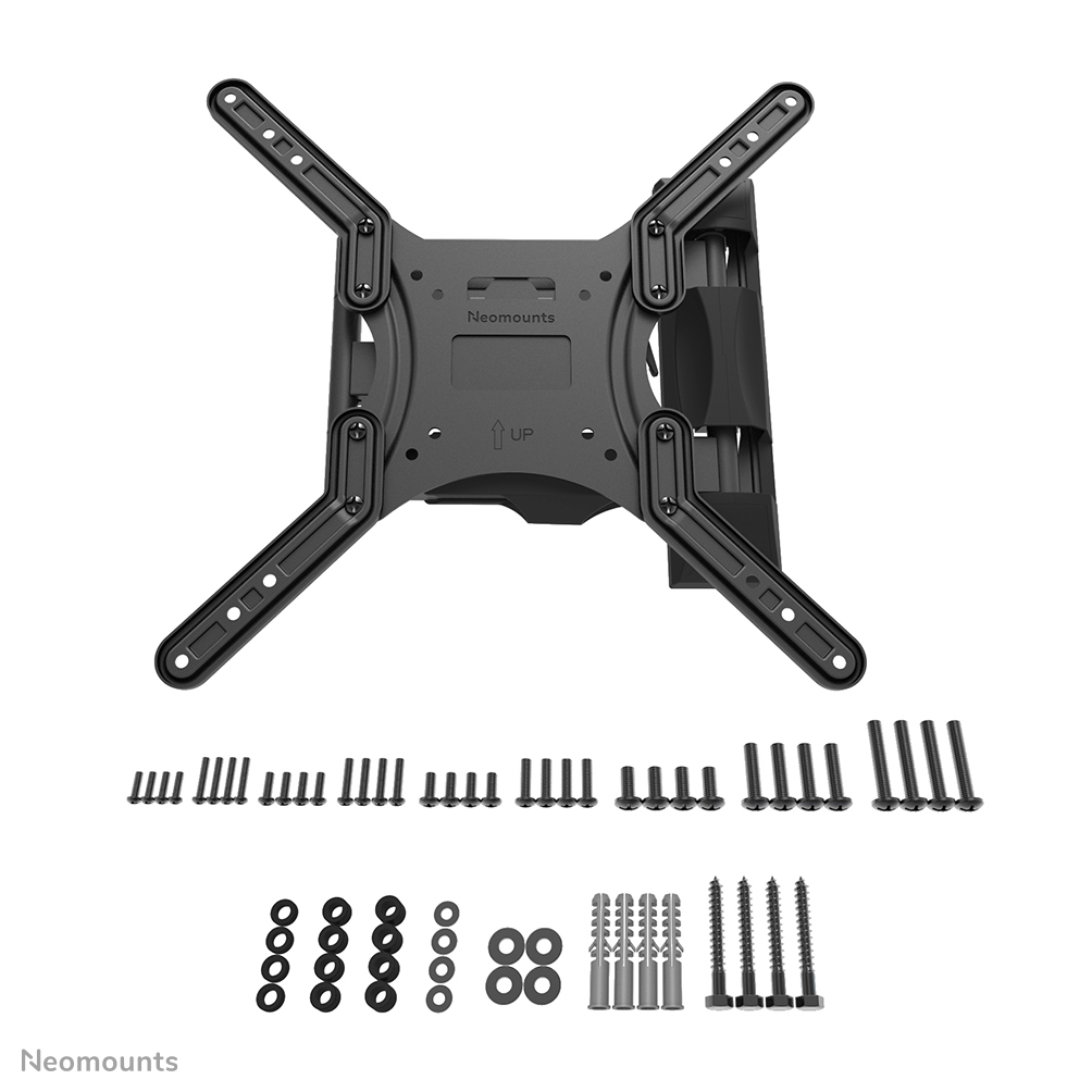 Neomounts By Newstar Screen Wall Mount (full Motion 3 Pivots  Vesa 400x400)