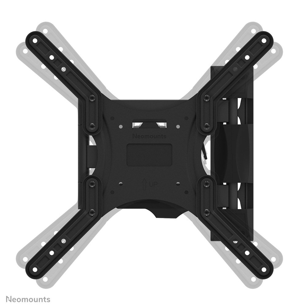 Neomounts By Newstar Screen Wall Mount (full Motion 3 Pivots  Vesa 400x400)