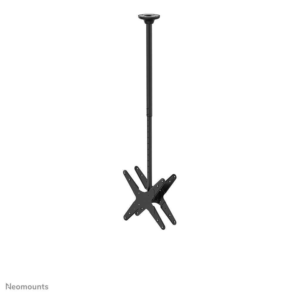 Neomounts Back To Back Screen Ceiling Mount (height: 106-156 Cm)