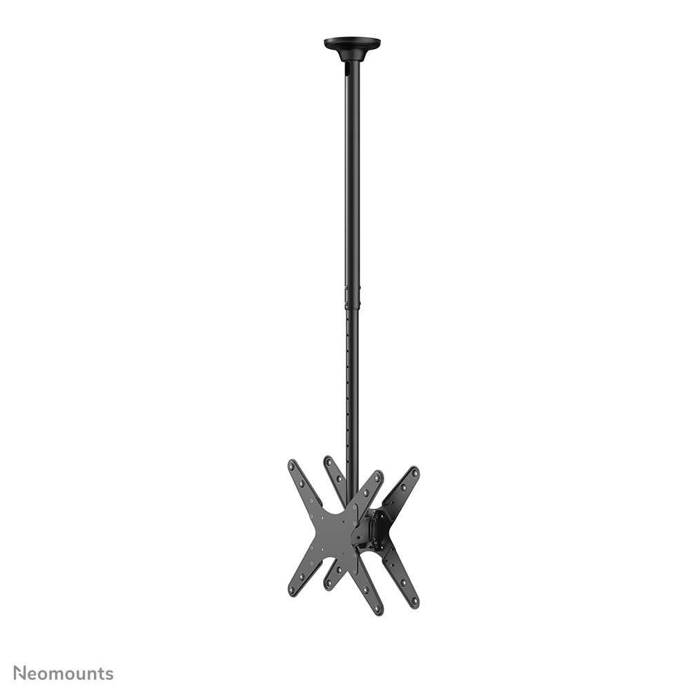 Neomounts Back To Back Screen Ceiling Mount (height: 106-156 Cm)