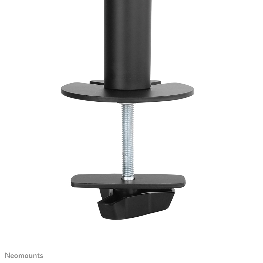 Monitor Mount - Desk - 1 Monitor - Full Motion - 13 To 32in - Black