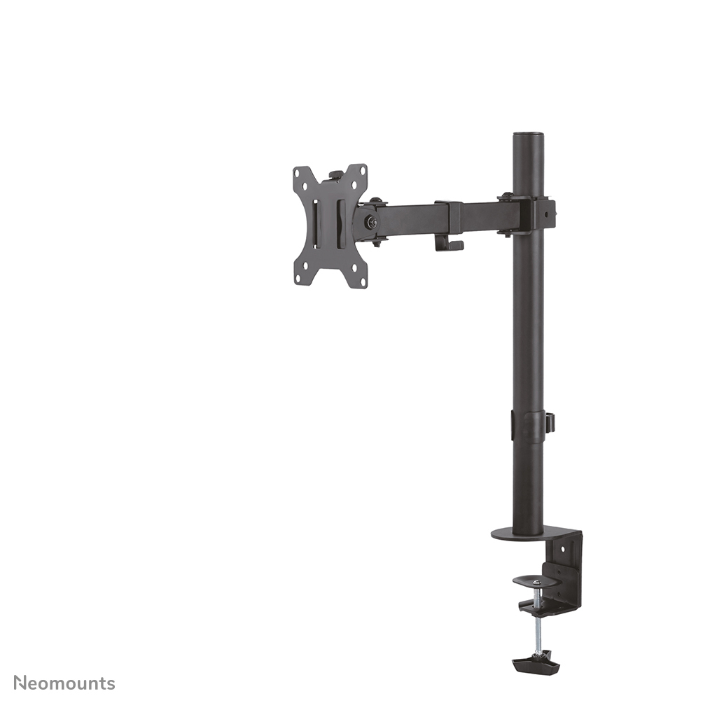 Monitor Mount - Desk - 1 Monitor - Full Motion - 13 To 32in - Black
