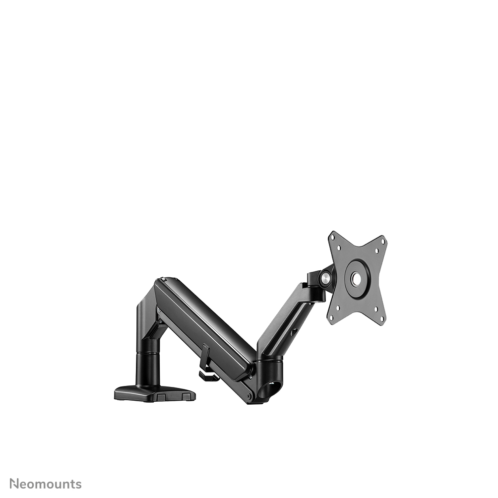 Neomounts Full Motion Monitor Desk Mount For 17-32in Screens - Black