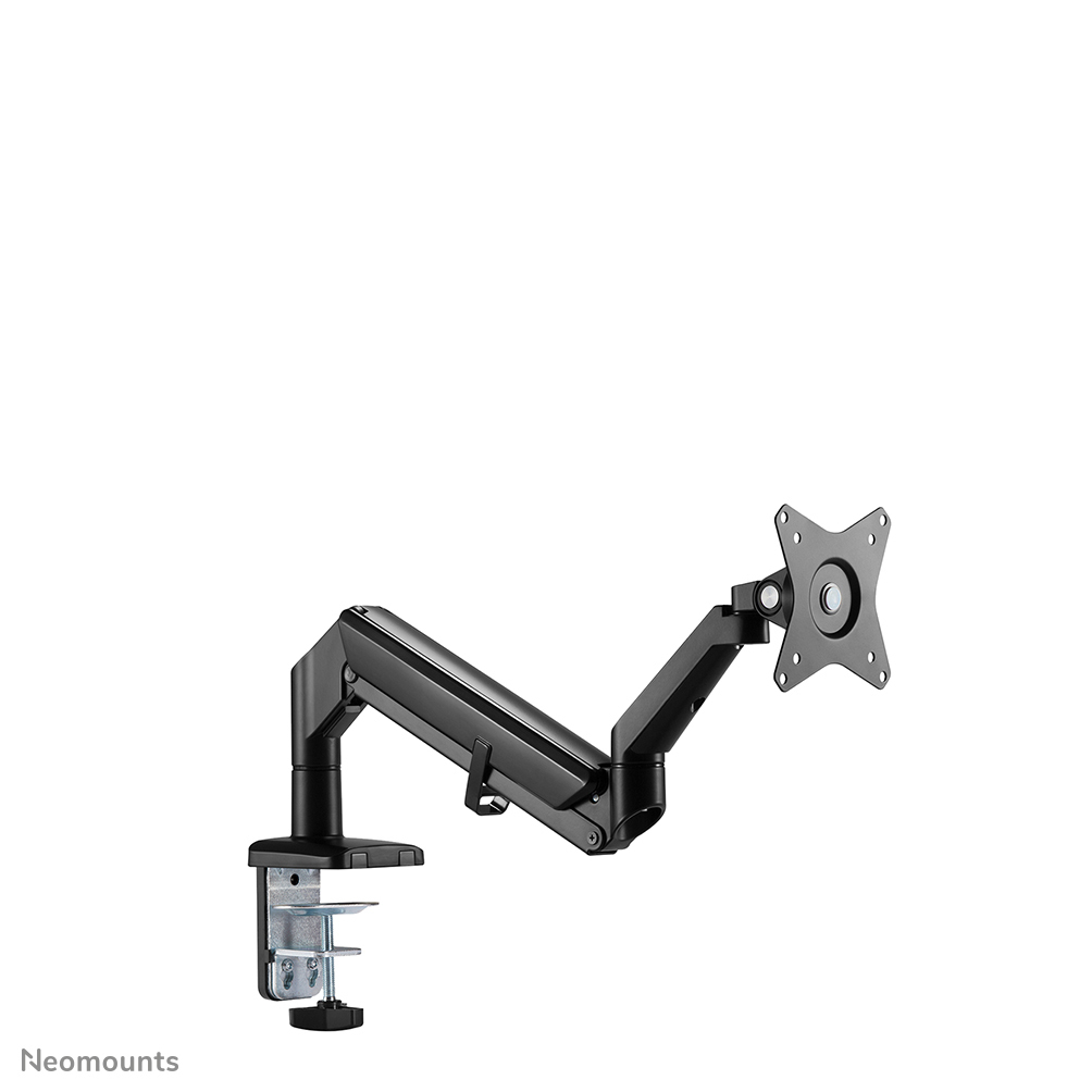 Neomounts Full Motion Monitor Desk Mount For 17-32in Screens - Black