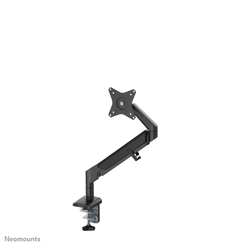Neomounts Full Motion Monitor Desk Mount For 17-32in Screens - Black