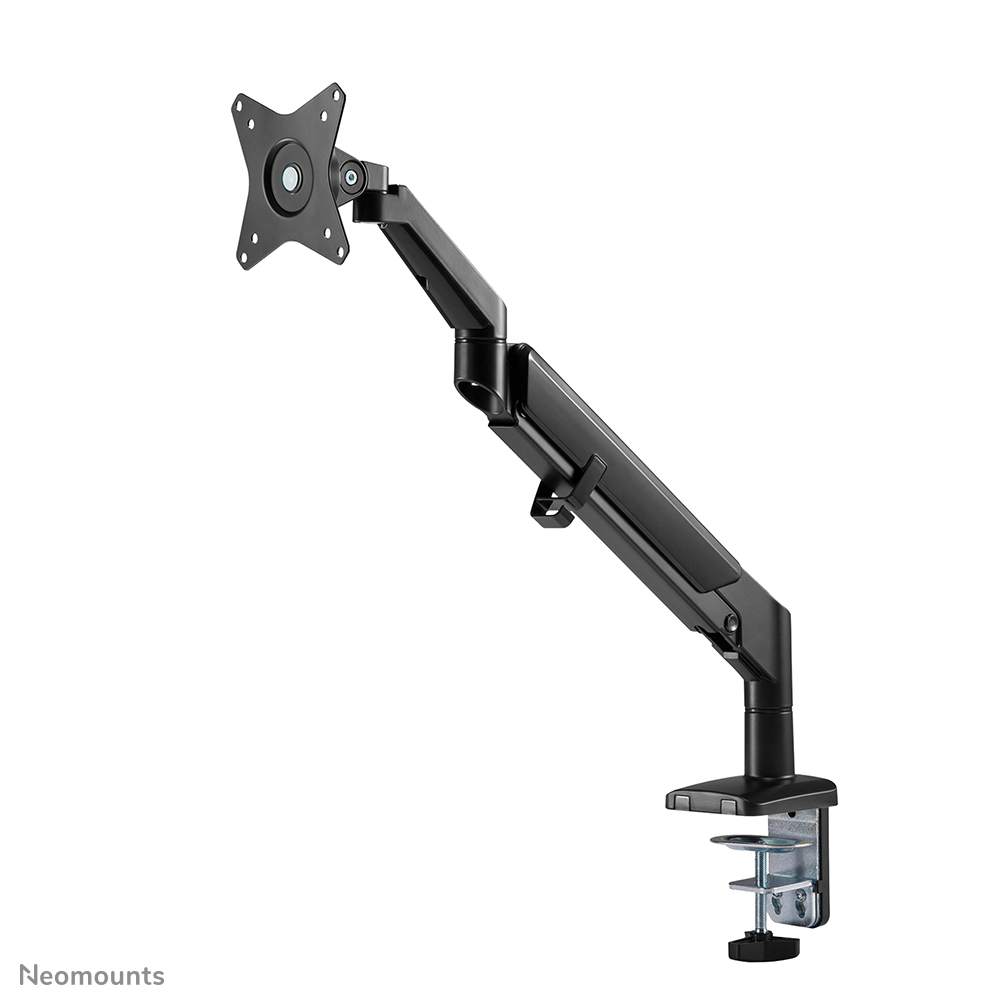 Neomounts Full Motion Monitor Desk Mount For 17-32in Screens - Black