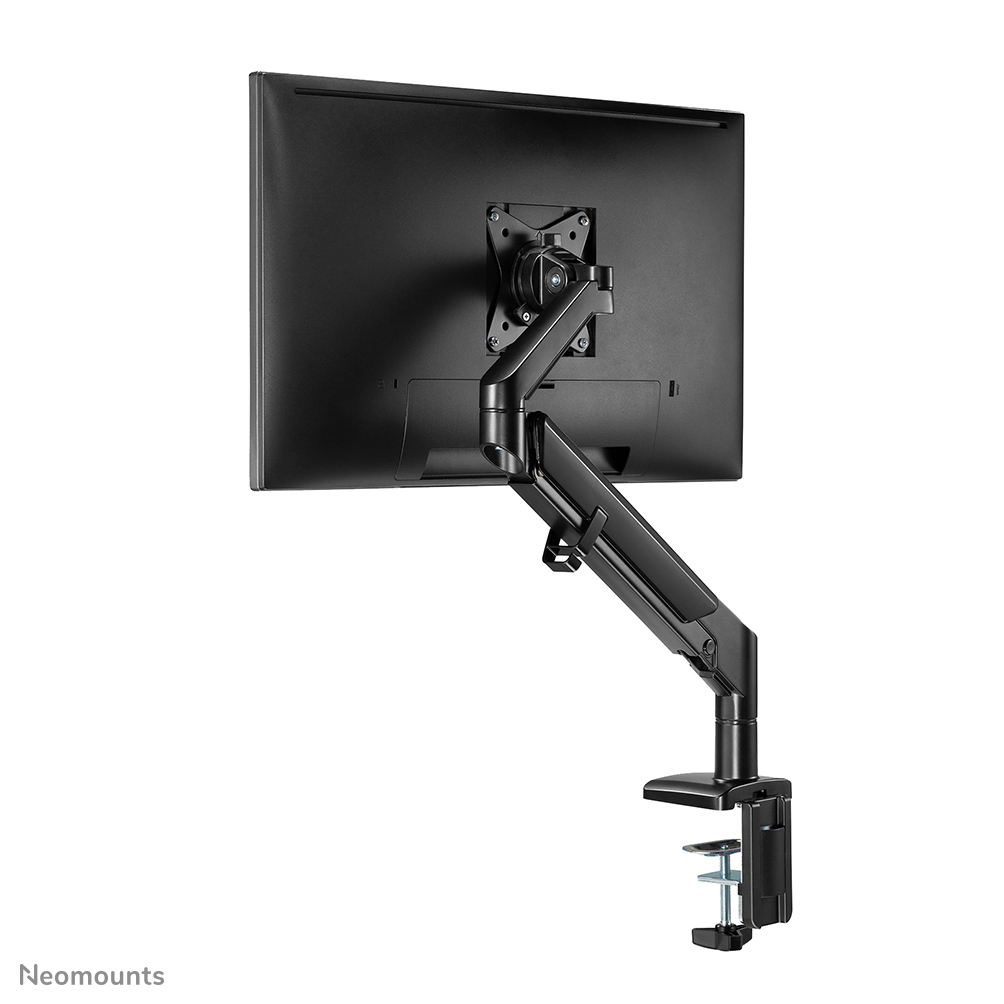Neomounts Full Motion Monitor Desk Mount For 17-32in Screens - Black