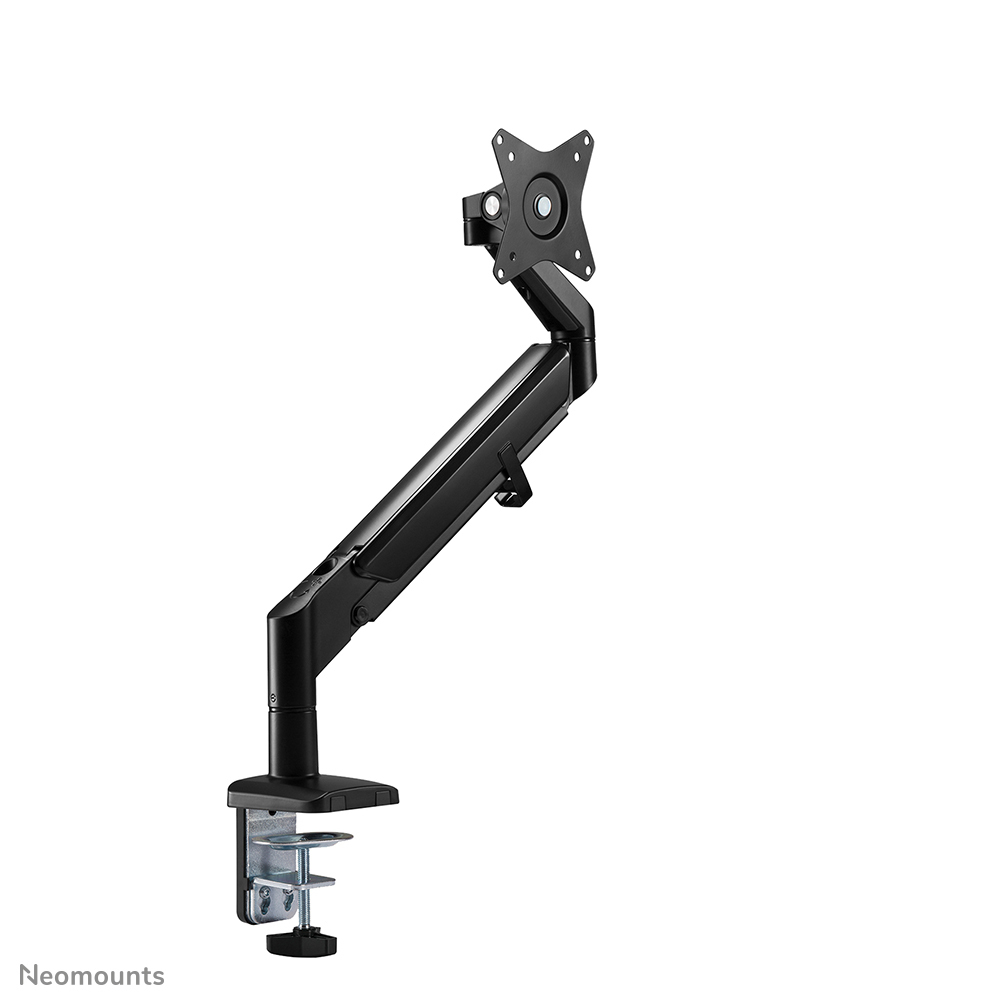 Neomounts Full Motion Monitor Desk Mount For 17-32in Screens - Black