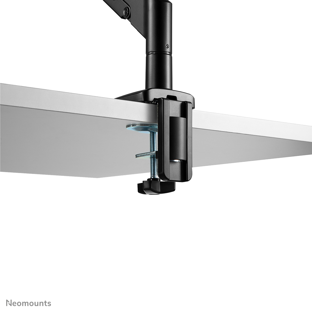 Neomounts Full Motion Monitor Desk Mount For 17-32in Screens - Black