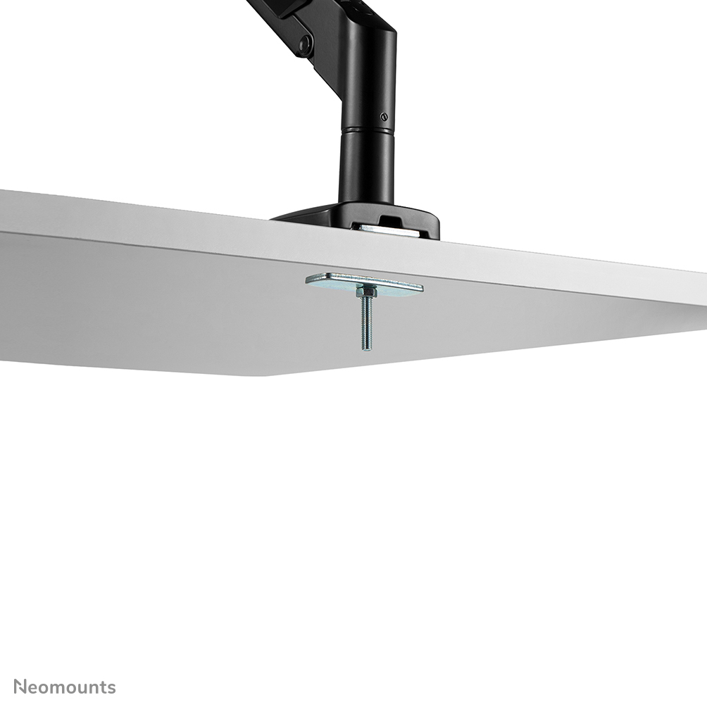 Neomounts Full Motion Monitor Desk Mount For 17-32in Screens - Black