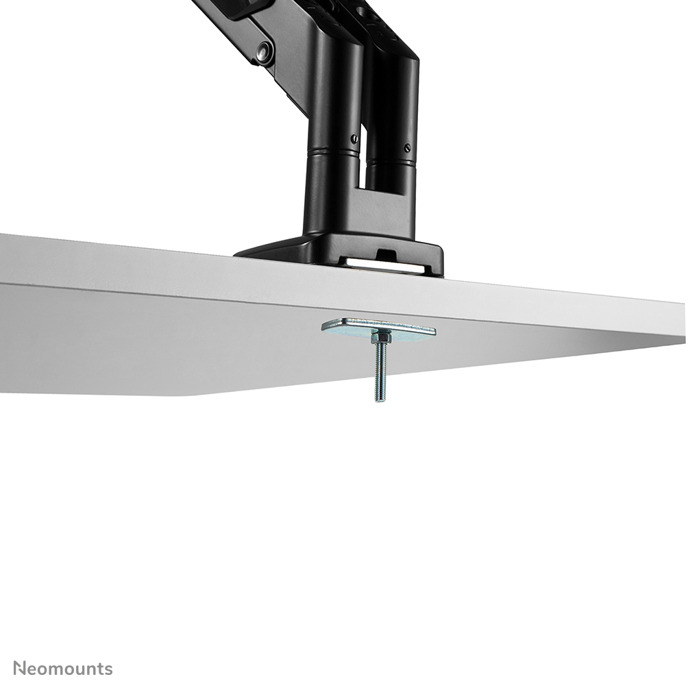 Neomounts Ds70-810bl2 Full Motion Monitor Desk Mount For 17-32in Screens - Black