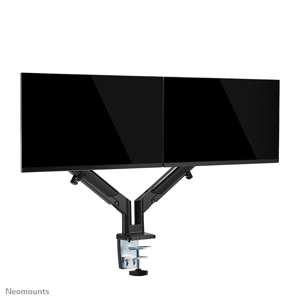 Neomounts Ds70-810bl2 Full Motion Monitor Desk Mount For 17-32in Screens - Black