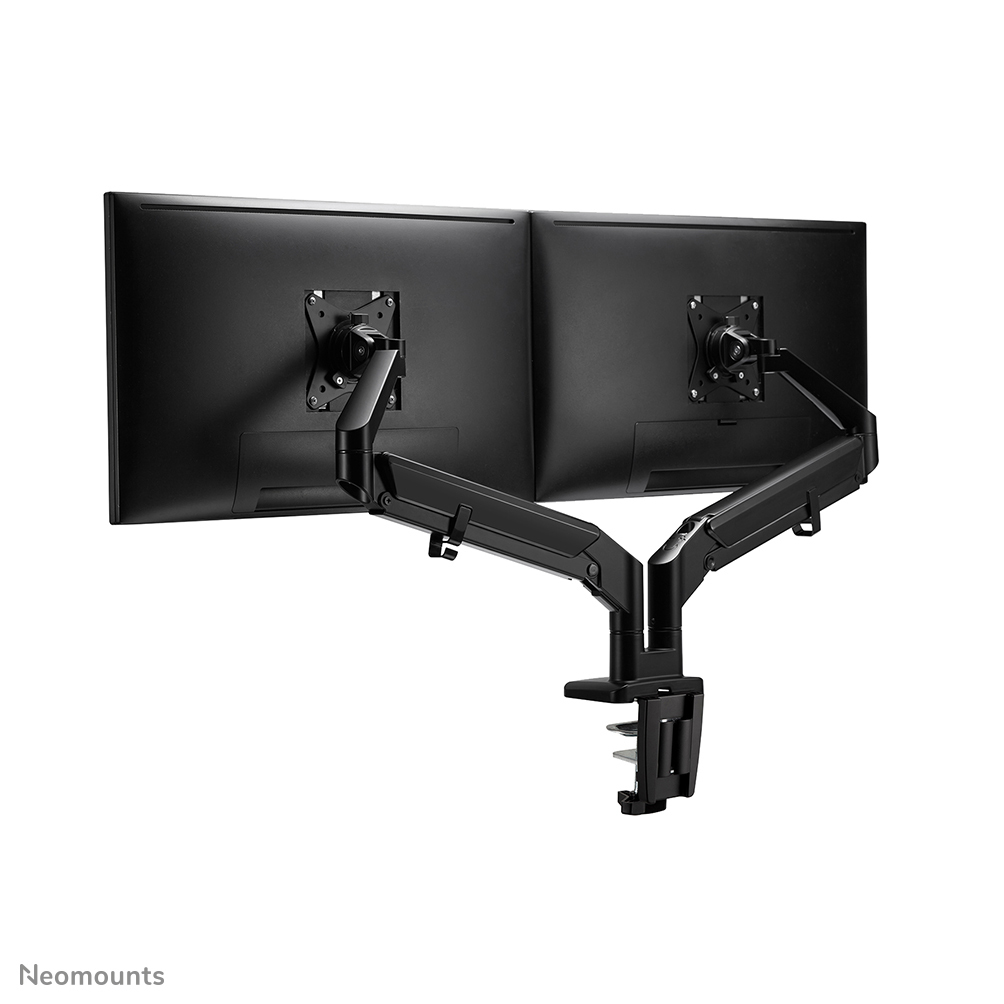 Neomounts Ds70-810bl2 Full Motion Monitor Desk Mount For 17-32in Screens - Black
