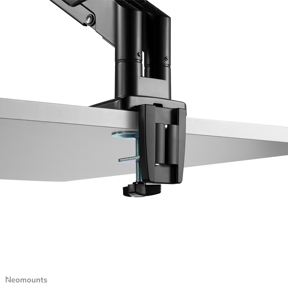 Neomounts Ds70-810bl2 Full Motion Monitor Desk Mount For 17-32in Screens - Black
