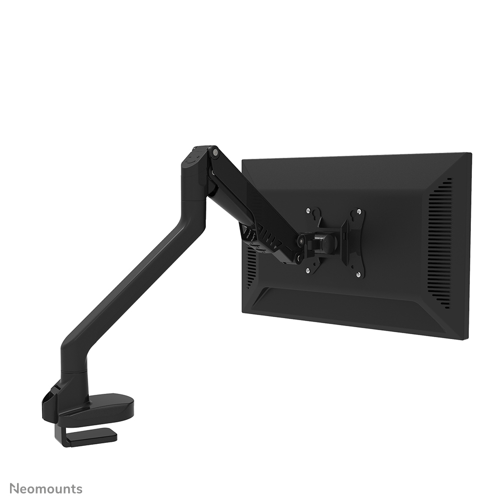 Monitor Mount - Desk - 1 Monitor - Full Motion - 10 To 32in - Black